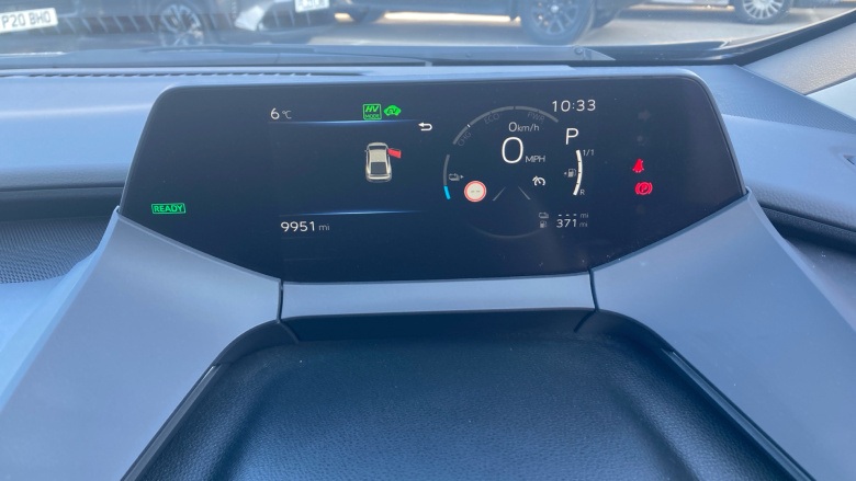 Toyota Prius 2.0 PHEV Design 5dr CVT Hatchback